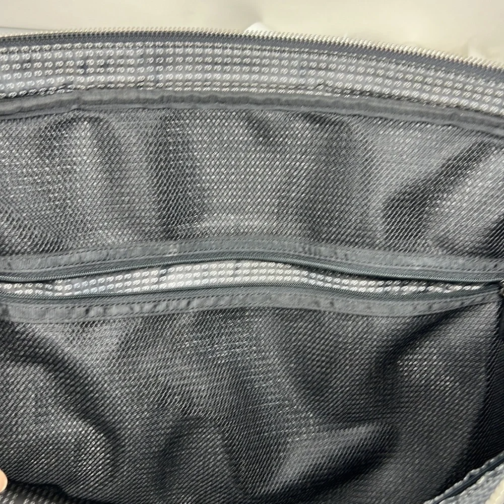 Rmd Studio Presents Business Leather briefcase Messenger bag 17.5 L X 15.5” H